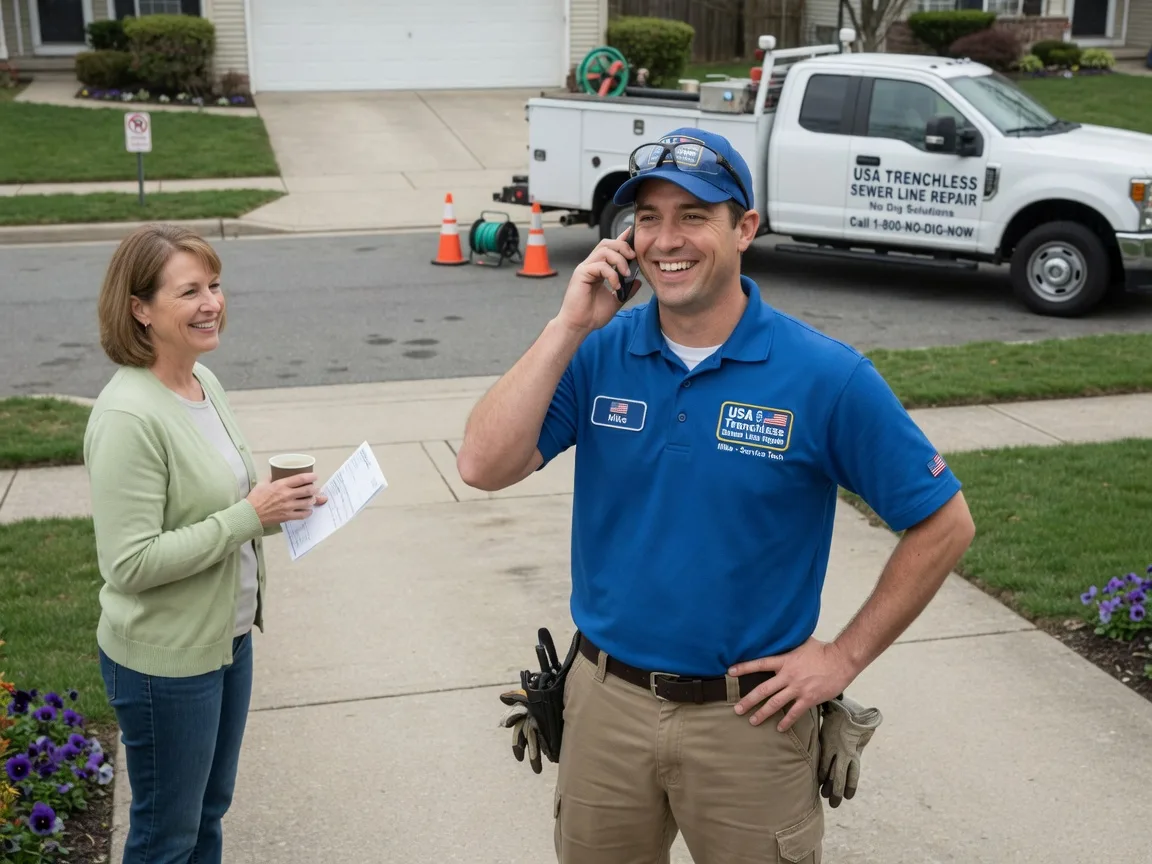 Sewer Line Repair Reelsville, IN FAQs