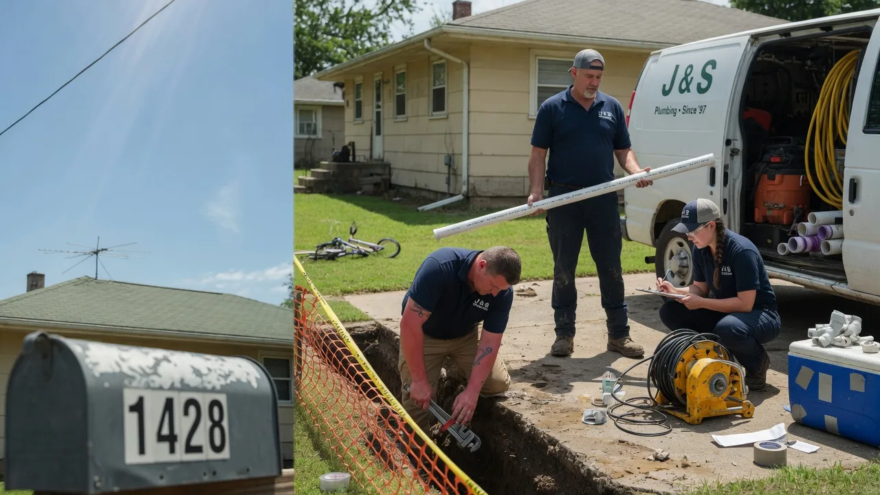 Sewer Line Repair in Reelsville, IN near me